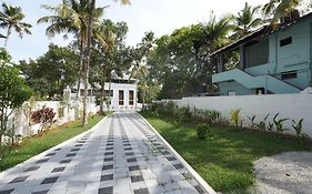 Villa Mandala Guest House Varkala  India