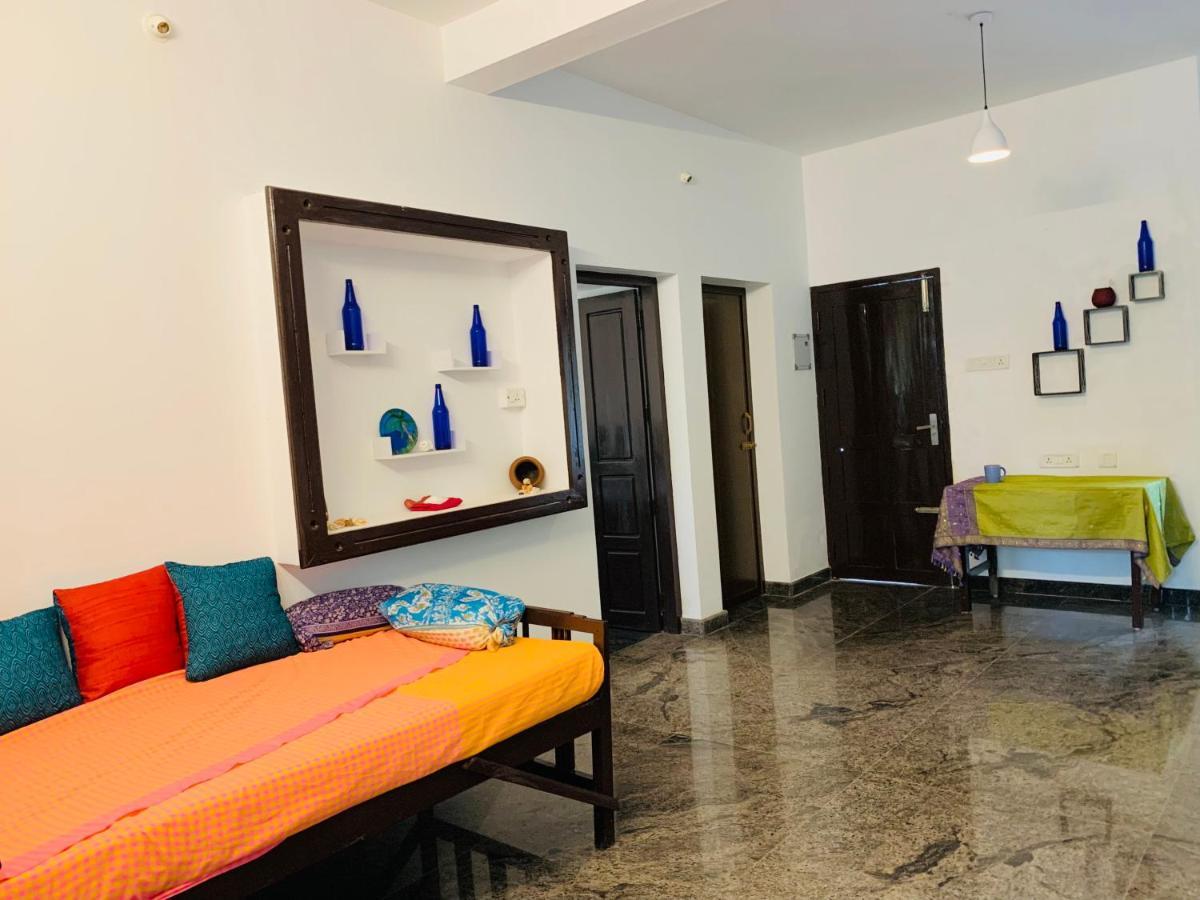 Villa Mandala Guest House Varkala Exterior photo