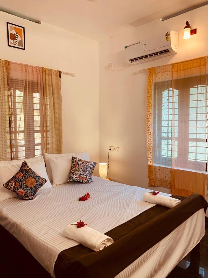 Villa Mandala Guest House Varkala Exterior photo