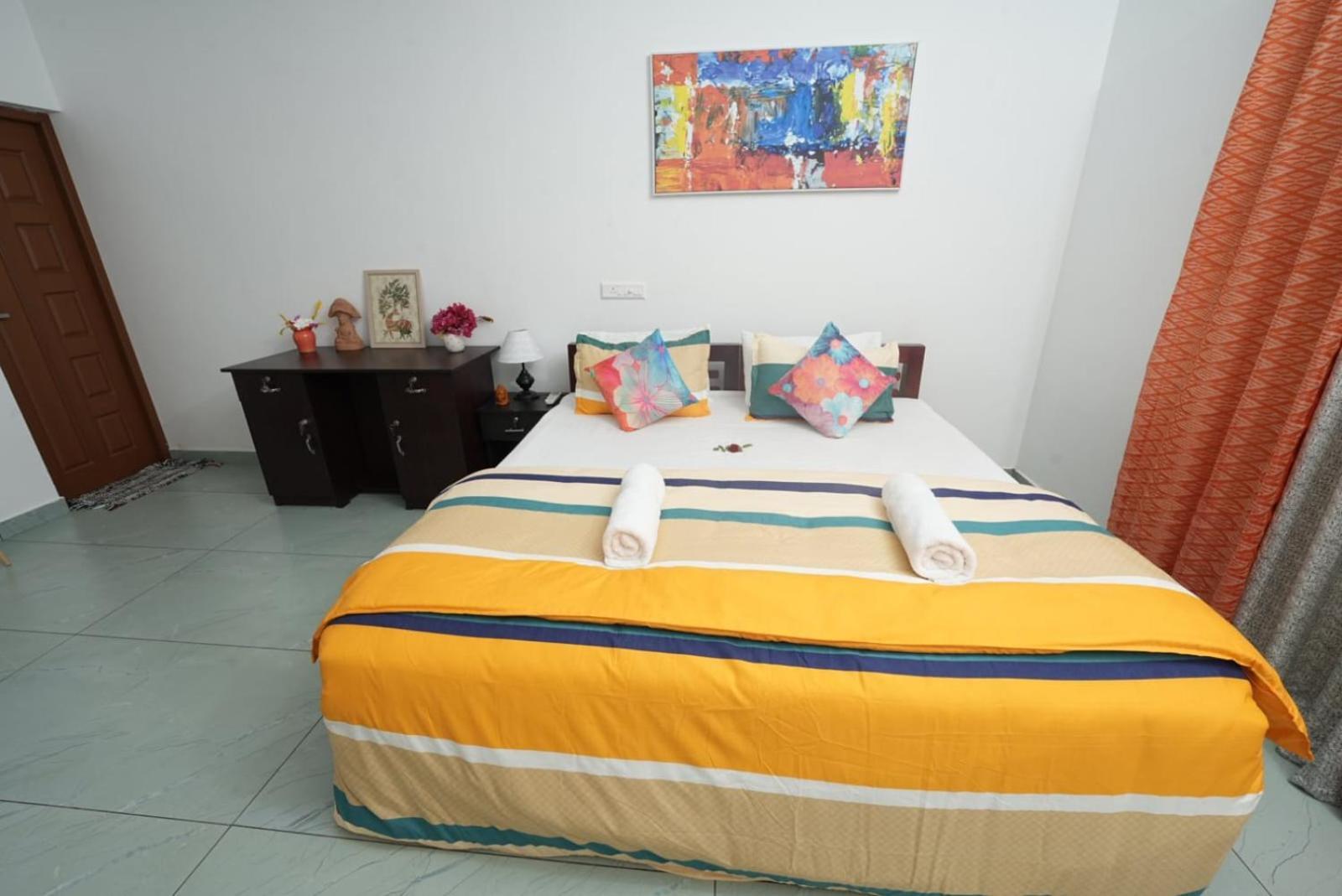 Villa Mandala Guest House Varkala Exterior photo