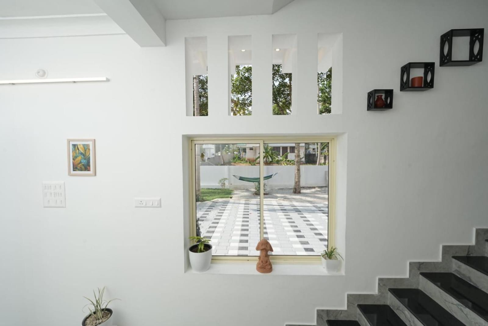 Villa Mandala Guest House Varkala Exterior photo